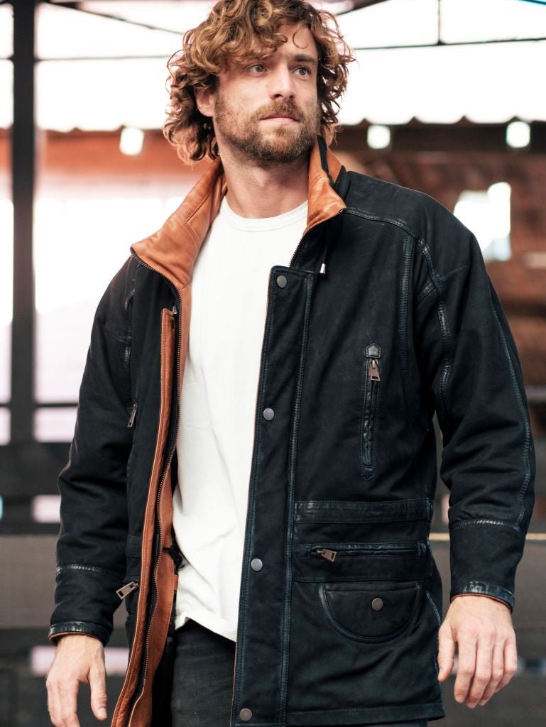 Chaquetón Ombú - Bor spa