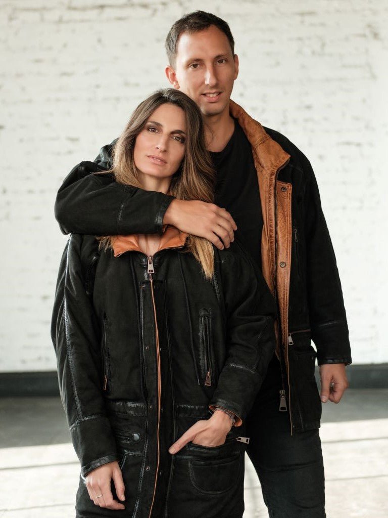 Chaquetón Ombú - Bor spa