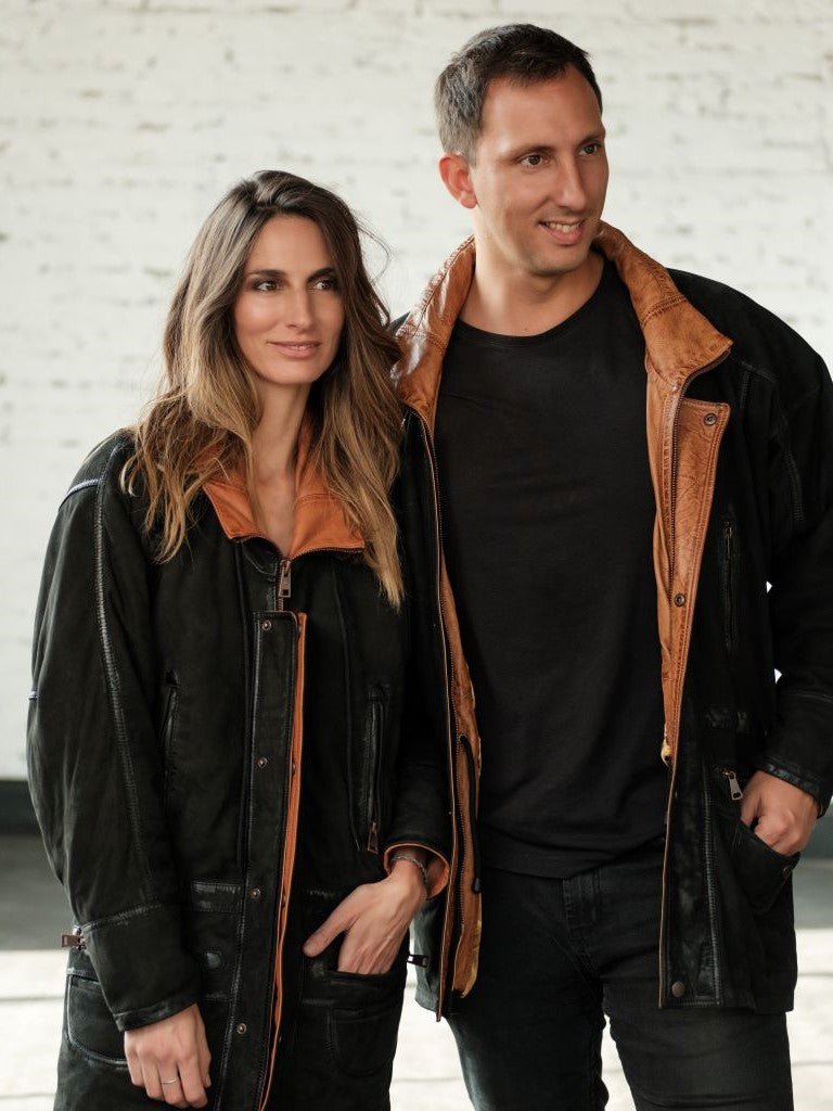 Chaquetón Ombú - Bor spa