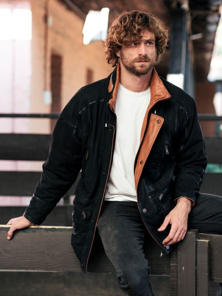 Chaquetón Ombú - Bor spa