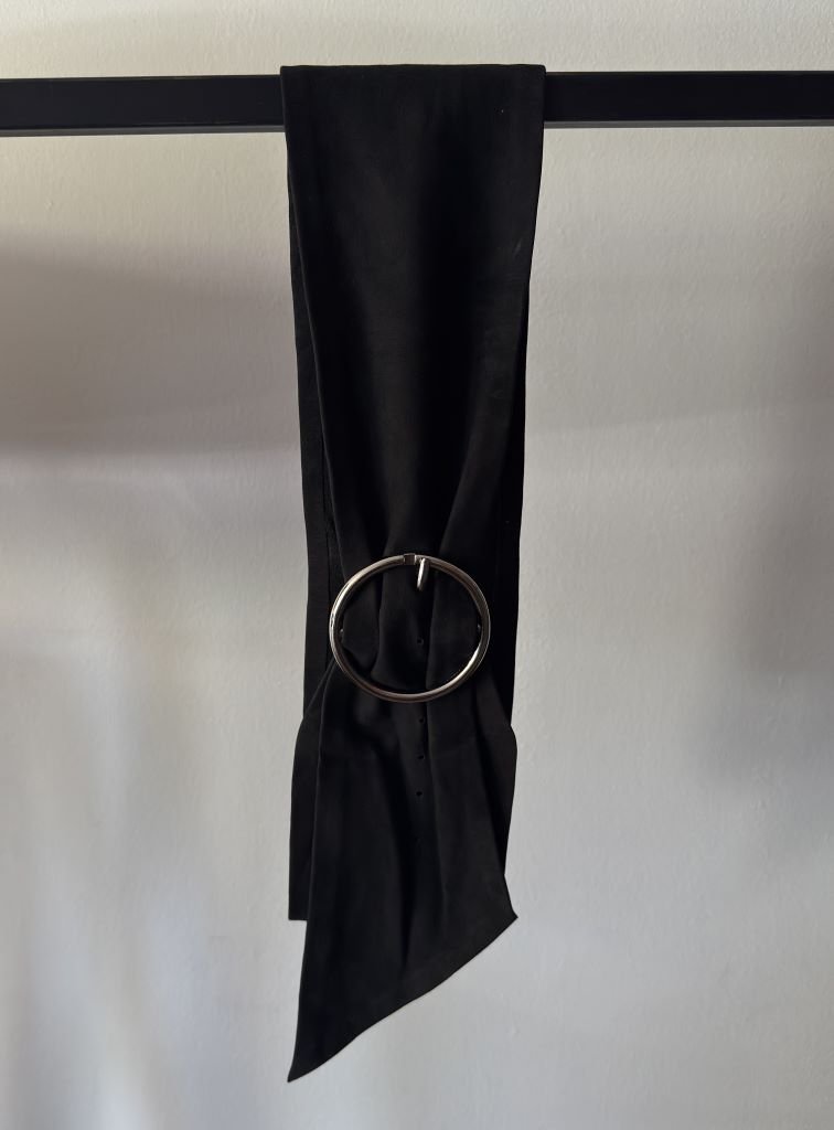 Cinturón Cuero Colores - Bor spa