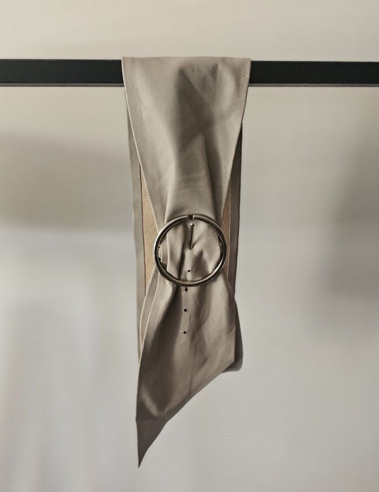 Cinturón Cuero Colores - Bor spa