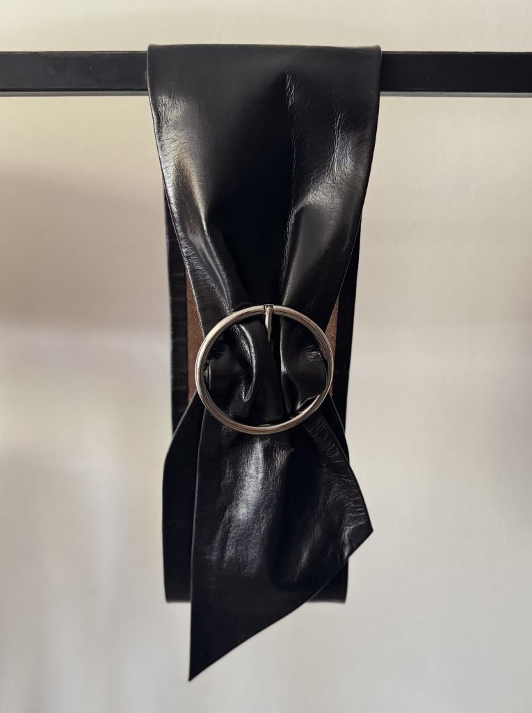 Cinturón Cuero Colores - Bor spa