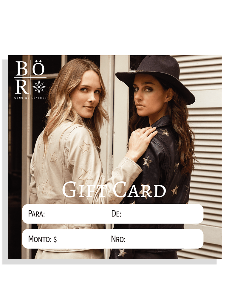 GIFTCARD BOR - Bor spa