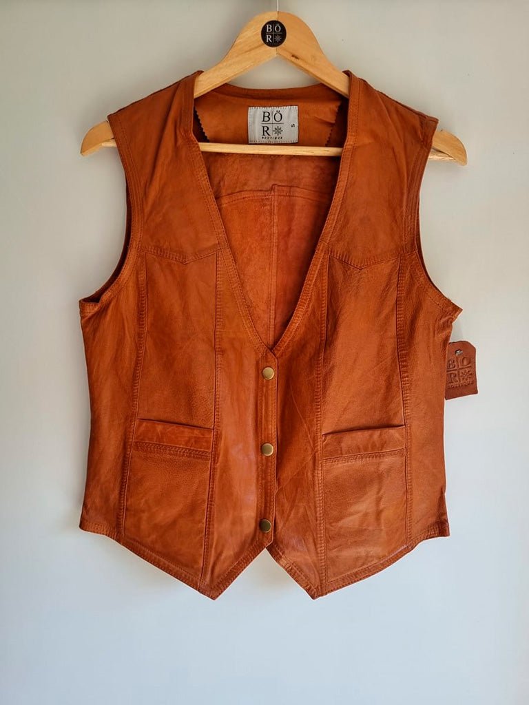 Guillete de cuero - Bor spa