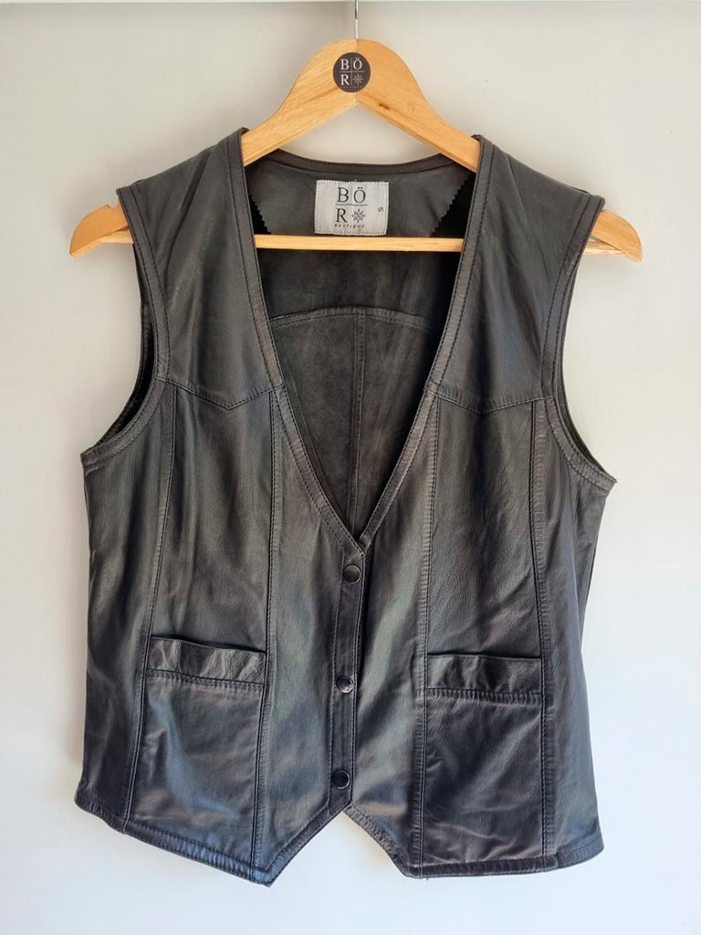 Guillete de cuero - Bor spa