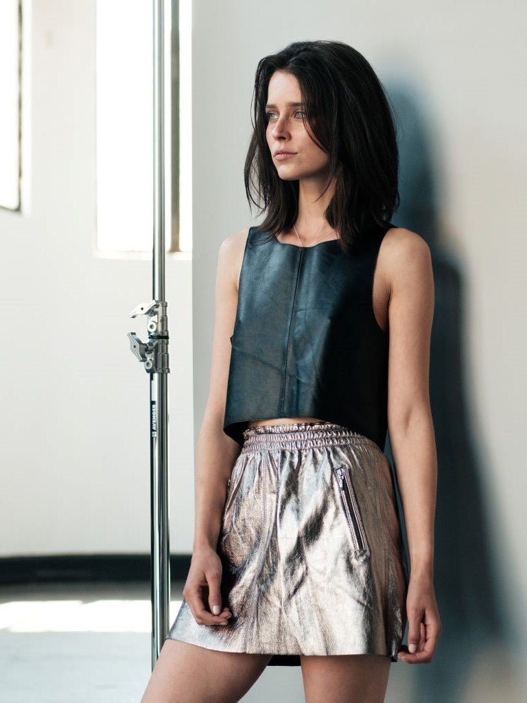 Mini Baggy Negra - Bor spa