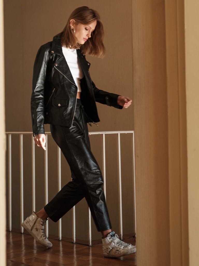 Pantalón Baggy - Bor spa