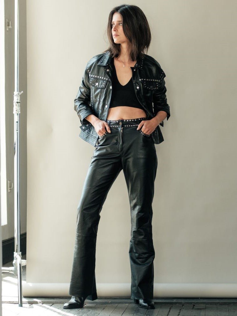 Pantalón Flair Rock - Bor spa