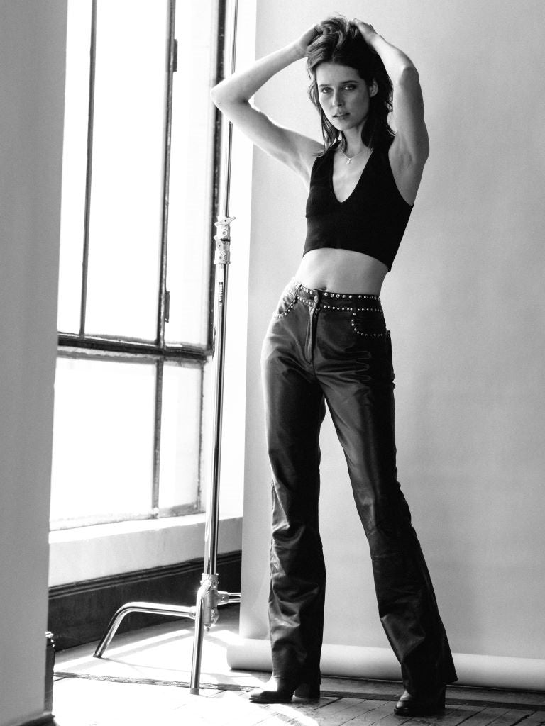 Pantalón Flair Rock - Bor spa