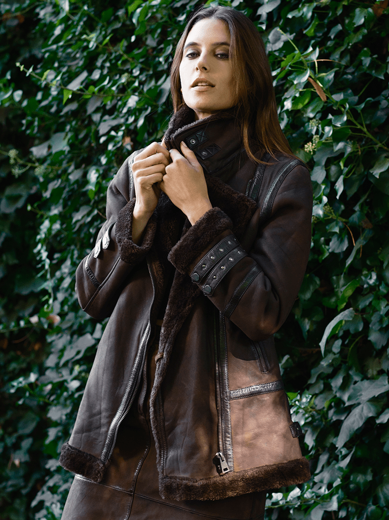 PREVENTA Aviadora Chiporro Café - Bor spa