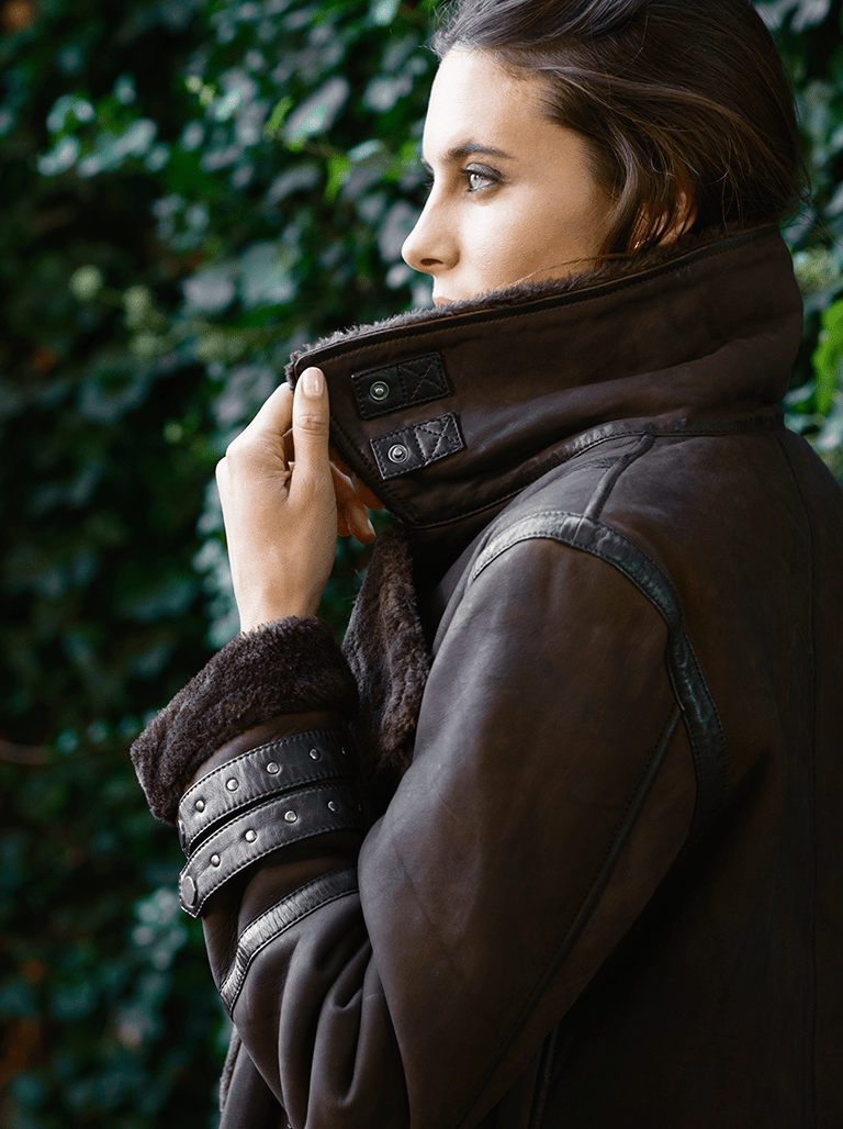 PREVENTA Aviadora Chiporro Café - Bor spa