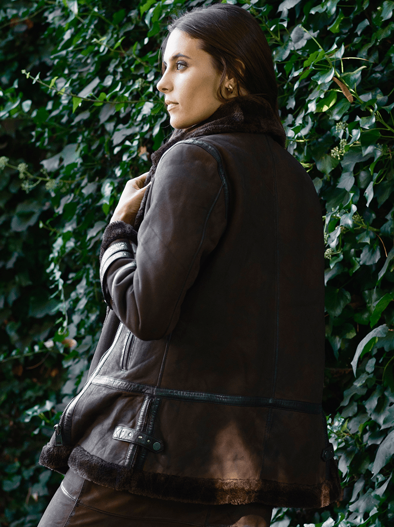 PREVENTA Aviadora Chiporro Café - Bor spa