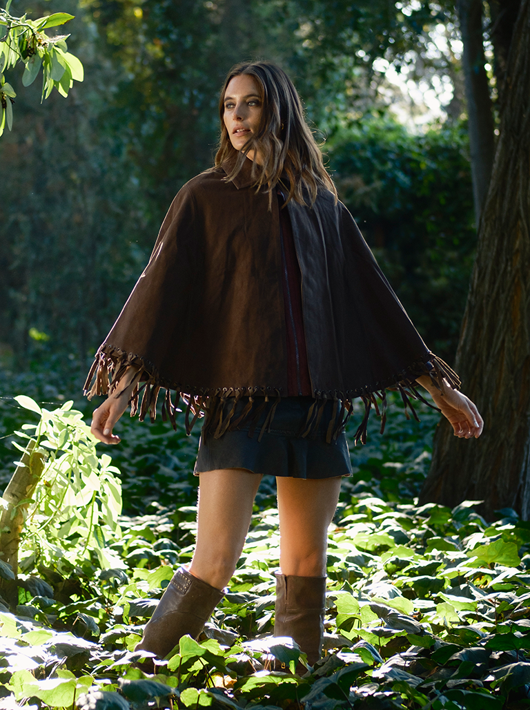 PREVENTA Capa Flecos Cafe - Bor spa