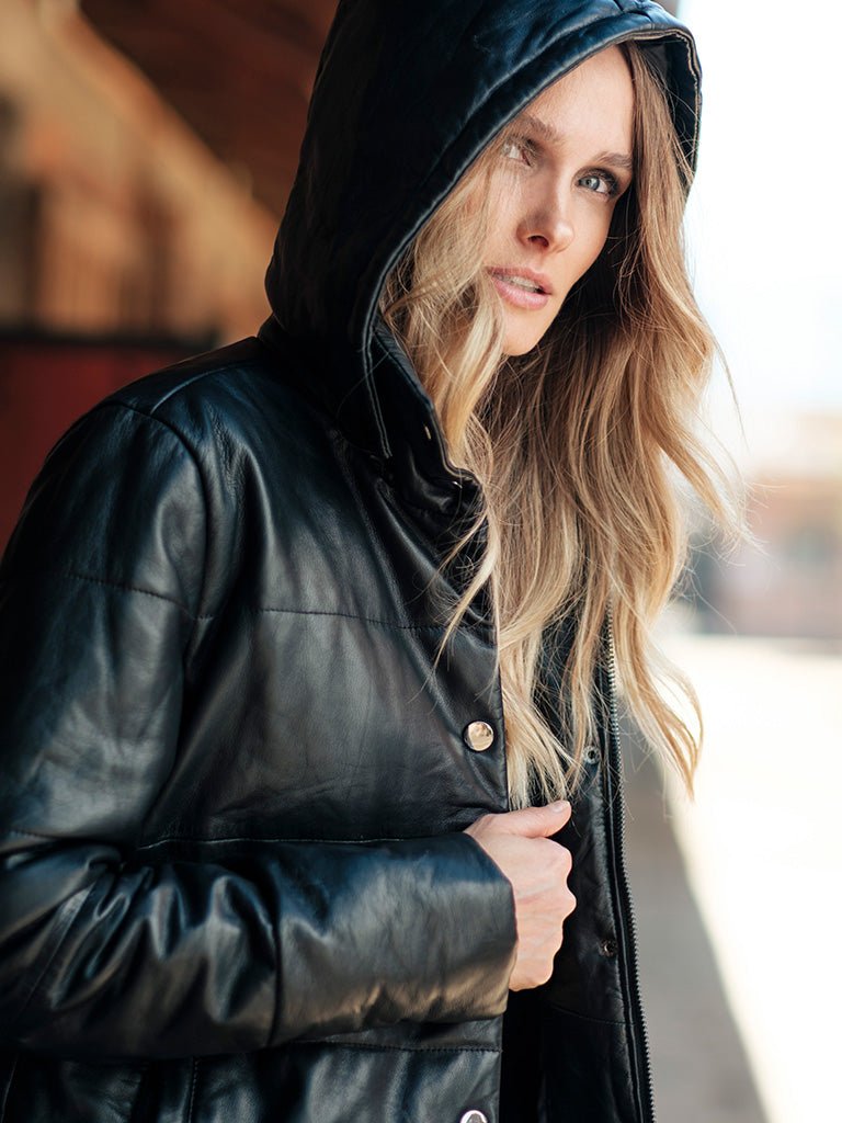 Puffa Cuero Pandora - Bor spa
