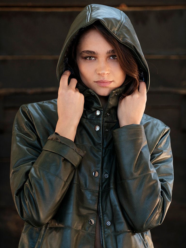 Puffa Pandora Verde - Bor spa