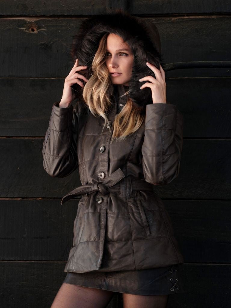 Puffa Tigerlily Café - Bor spa