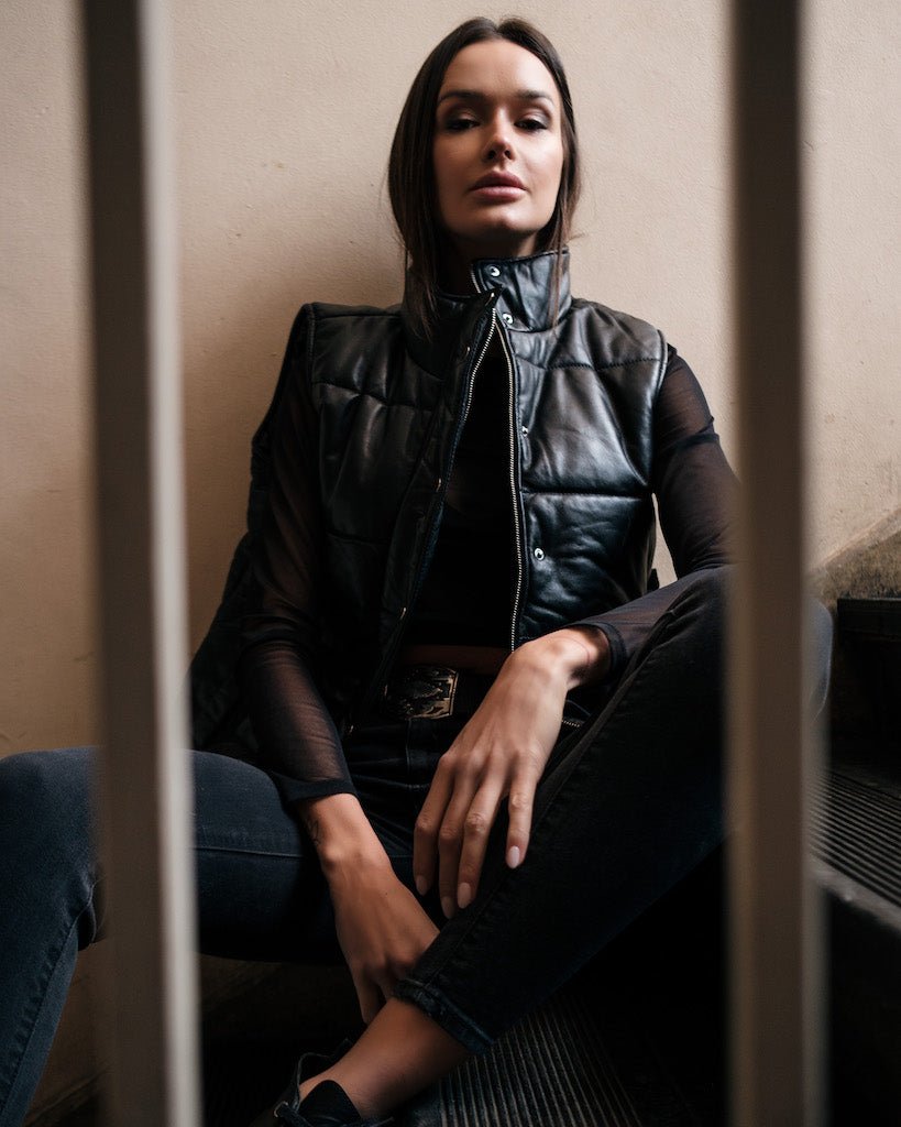 Puffa Vest - Bor spa