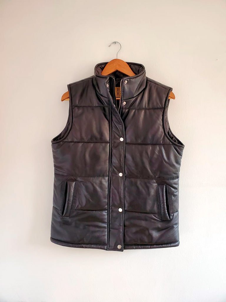 Puffa Vest - Bor spa