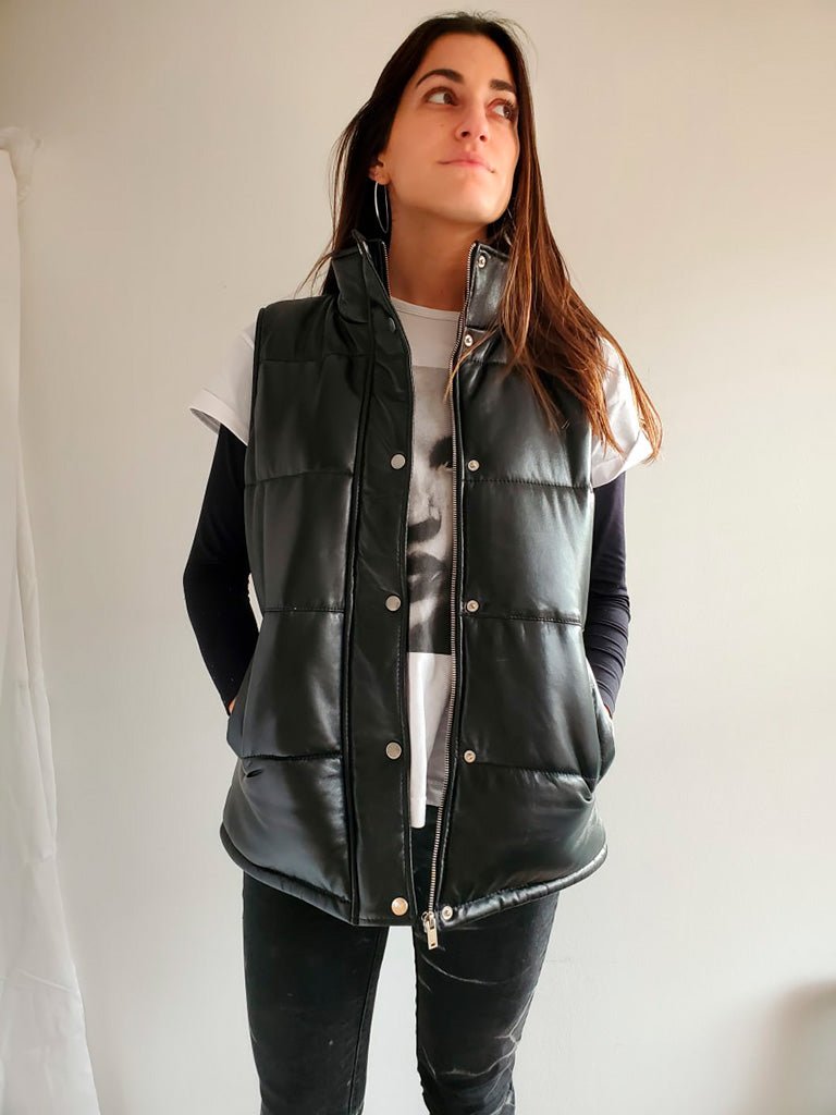 Puffa Vest - Bor spa
