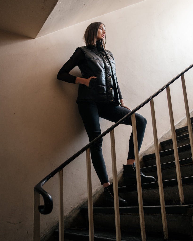 Puffa Vest - Bor spa