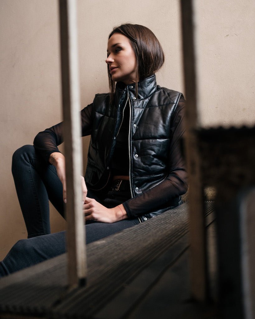 Puffa Vest - Bor spa