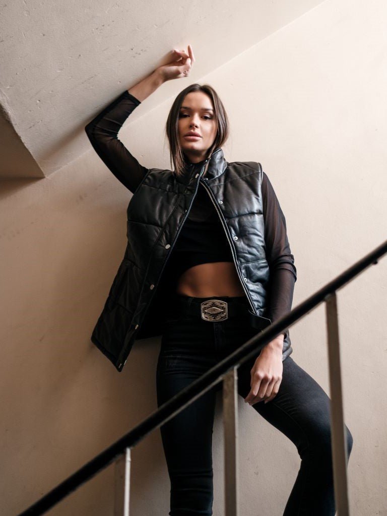 Puffa Vest - Bor spa