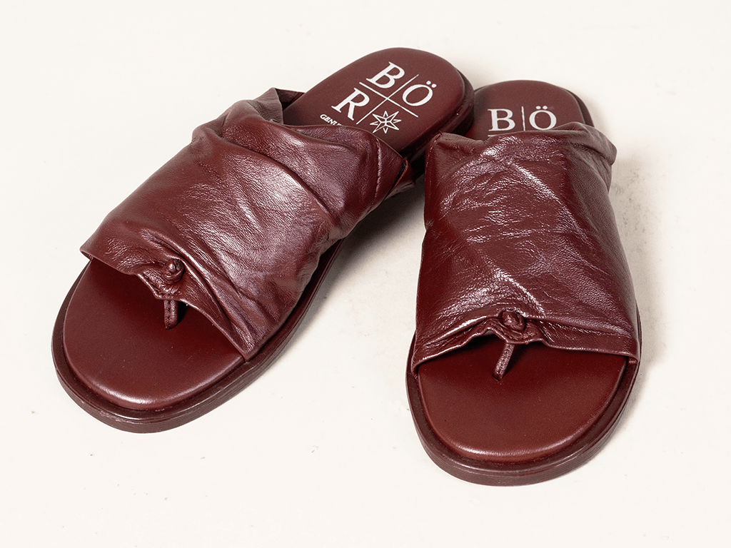 Sandalia Cuarzo Colores Copia Copia Copia Copia en cuero premium — BOR Boutique