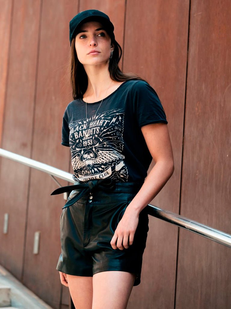 Short Cuero Coigue - Bor spa