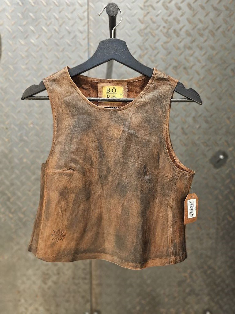 Top Cuero Sabina - Bor spa