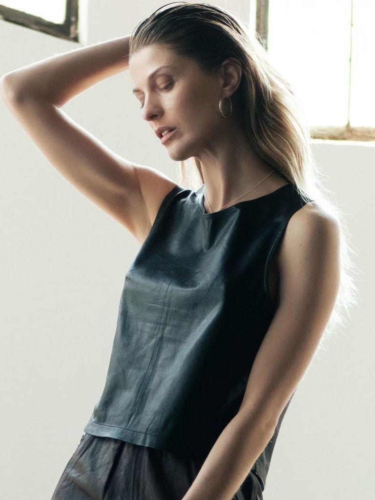 Top Cuero Sabina - Bor spa