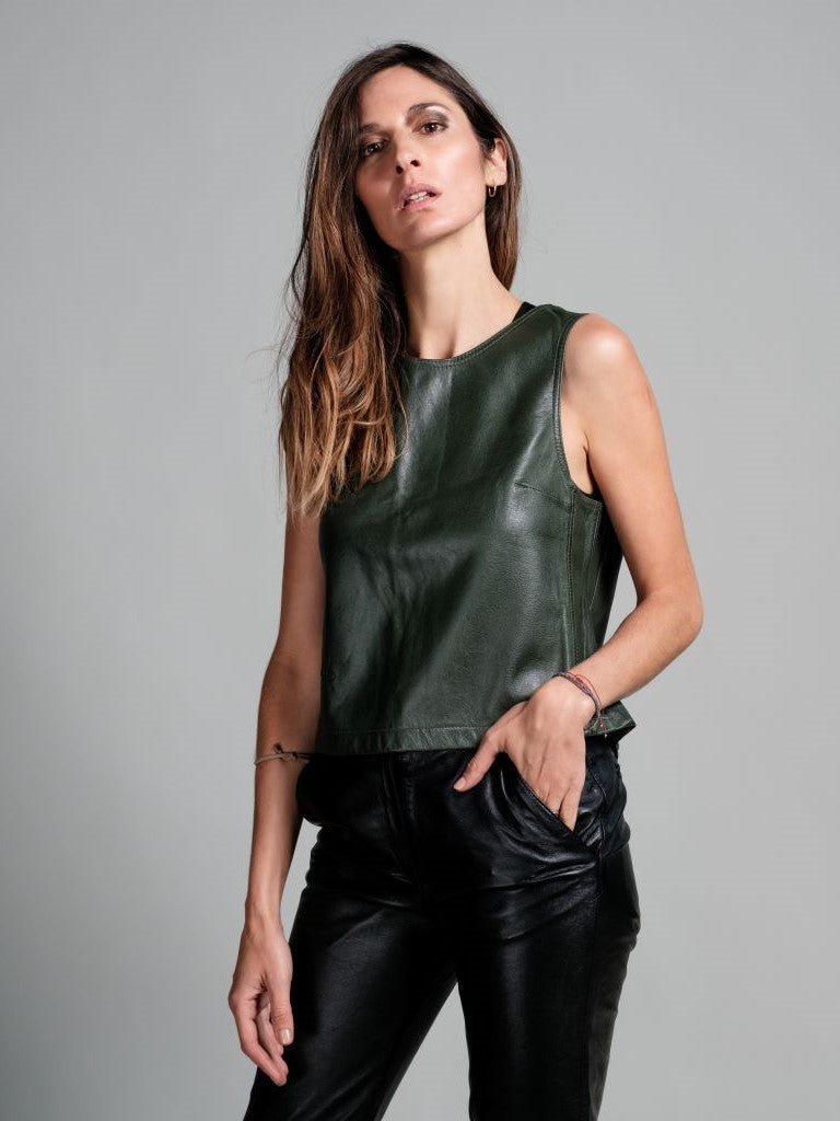 Top Cuero Sabina - Bor spa