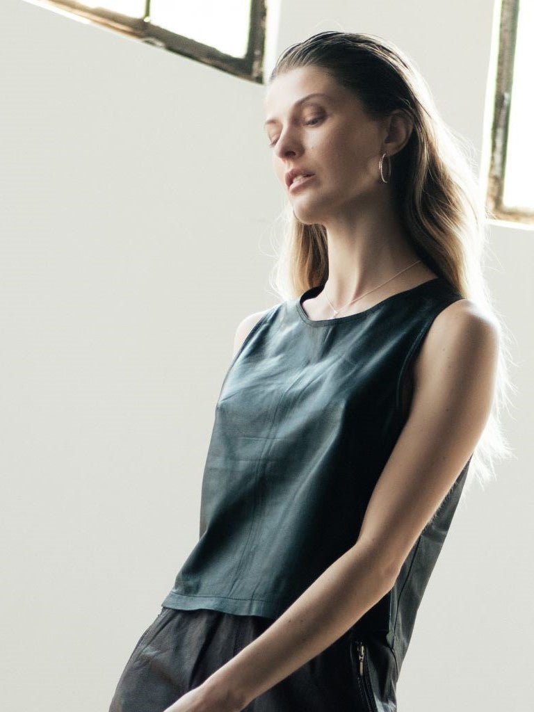 Top Cuero Sabina - Bor spa